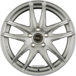 PROLINE - VX100 ARCTIC SILVER 6,5X16 LK:5/100 ET:40 ML:63,3